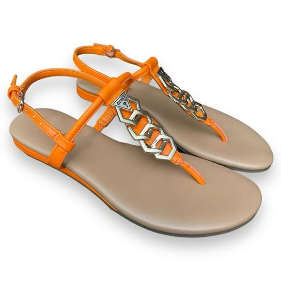 Guess New Sandals - Picture 1 of 8